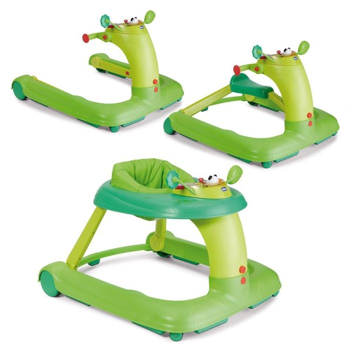 Baby walker chicco 123 online