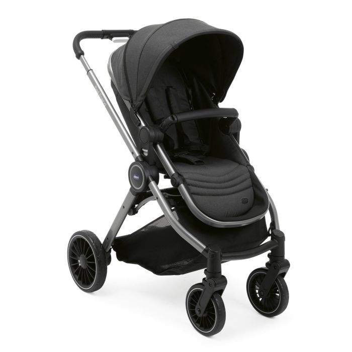 Chicco Best Friend Pro Stroller PIRATE BLACK