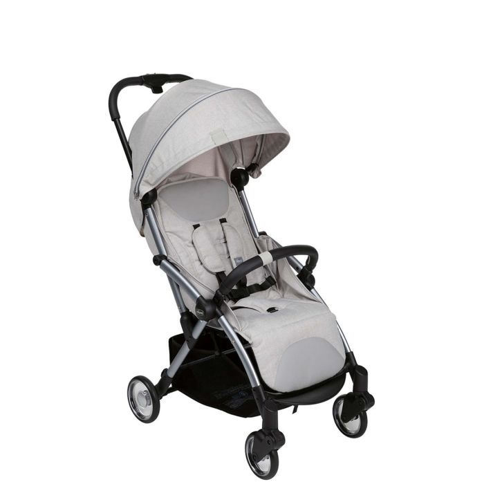 Chicco GOODY XPLUS STROLLER PEARL GREY